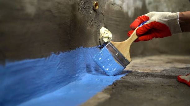 Reliable Interior Drainage System contractor in Potterville, MI by Arrow Tight Waterproofing